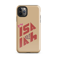 iPhone Case - Isaiah 43:2