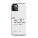 iPhone Case - Psalm 119:105