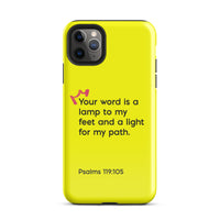 iPhone Case - Psalm 119:105