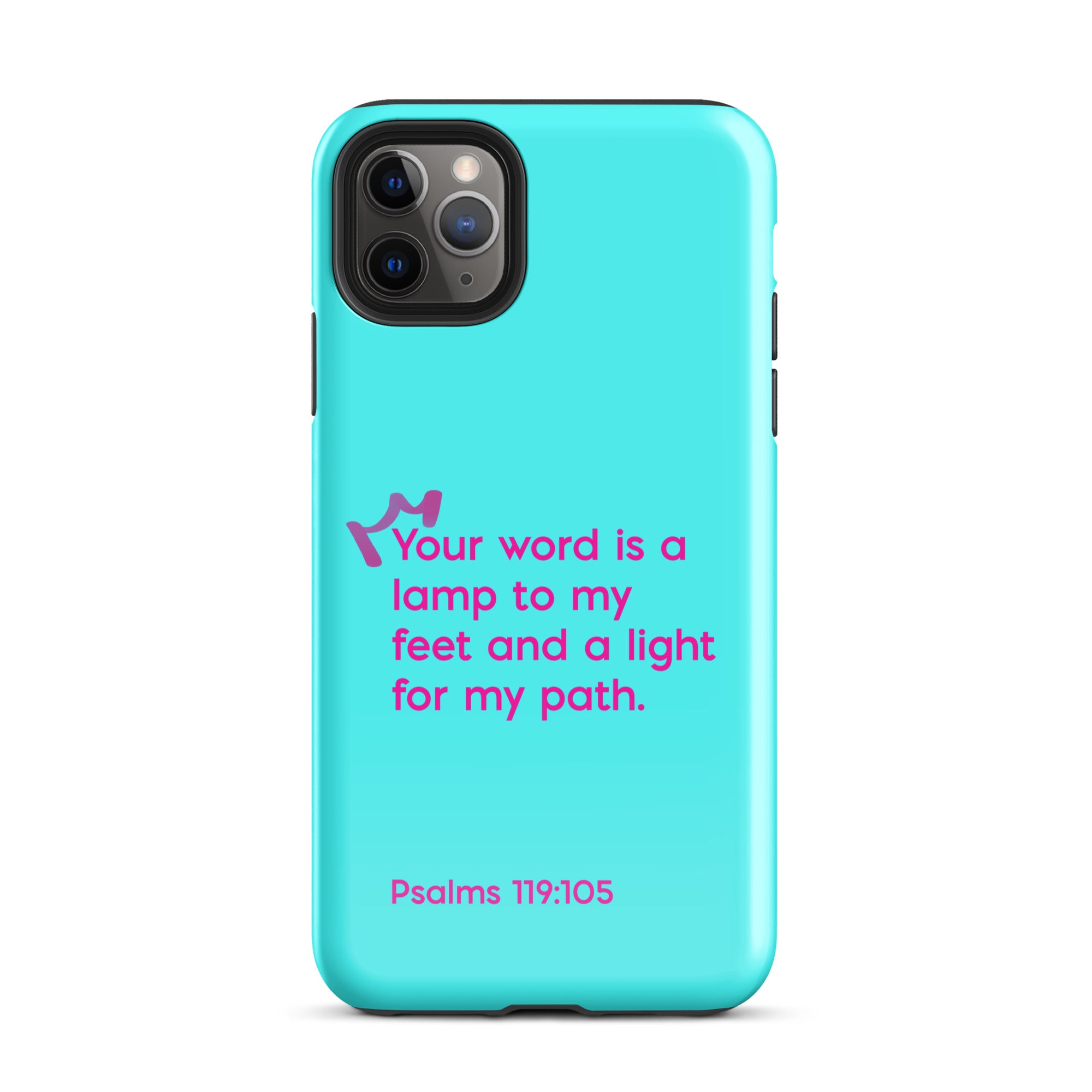 iPhone Case - Psalm 119:105