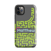 iPhone Case - Matthew 7:7