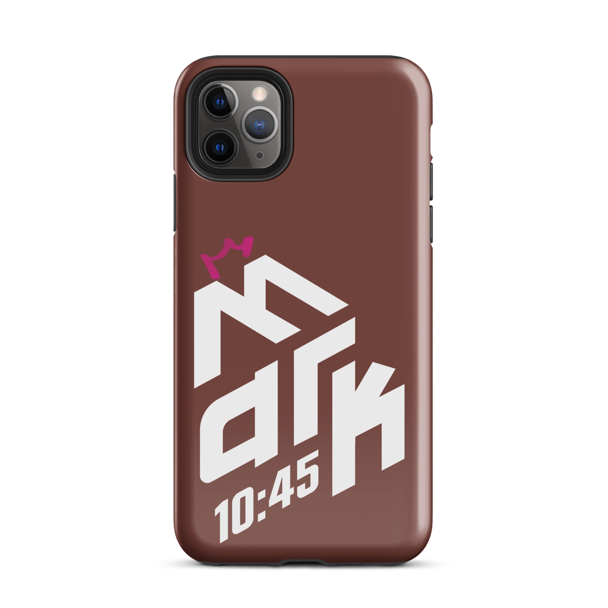 iPhone Case - Mark 18:45