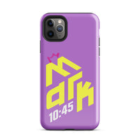 iPhone Case - Mark 18:45