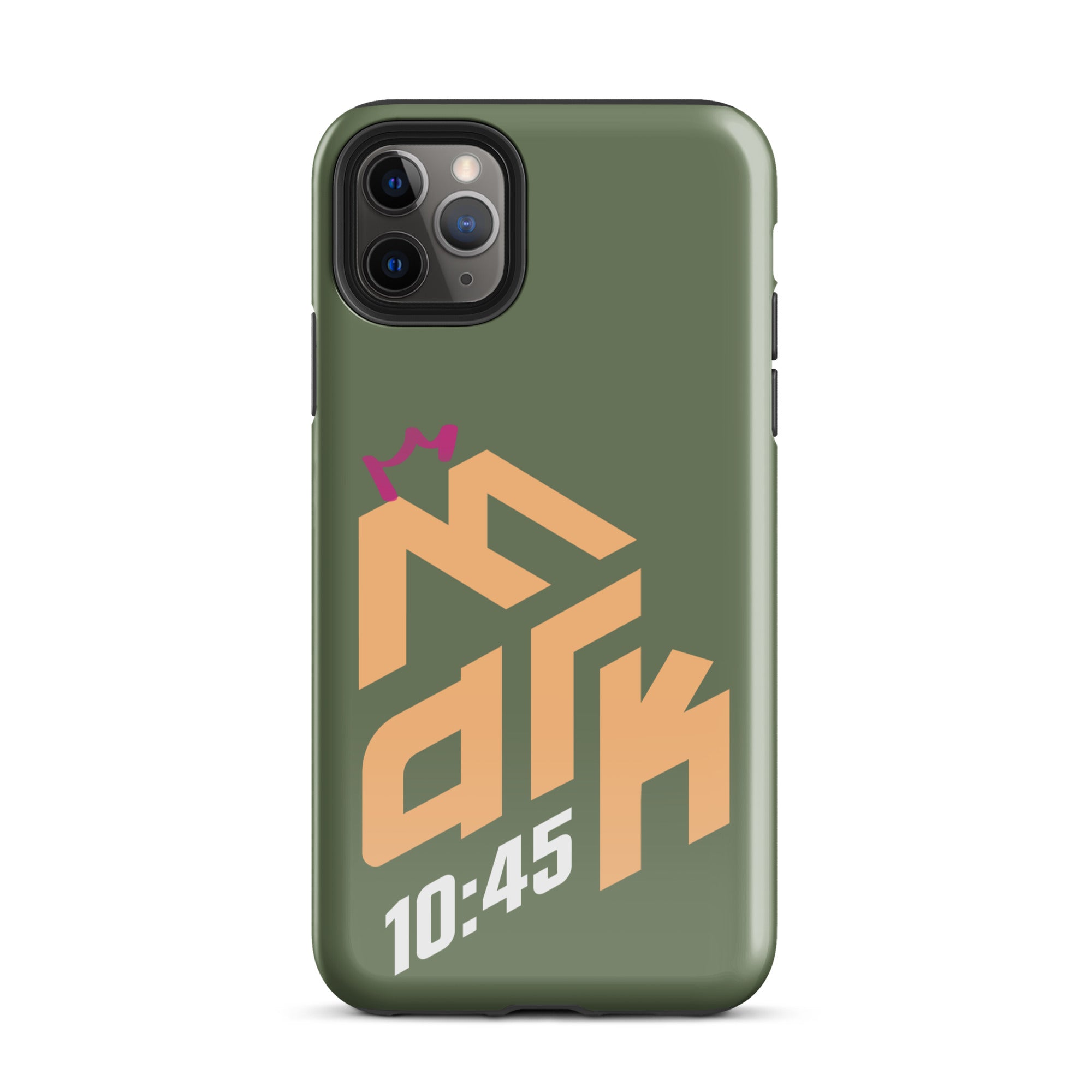 iPhone Case - Mark 18:45