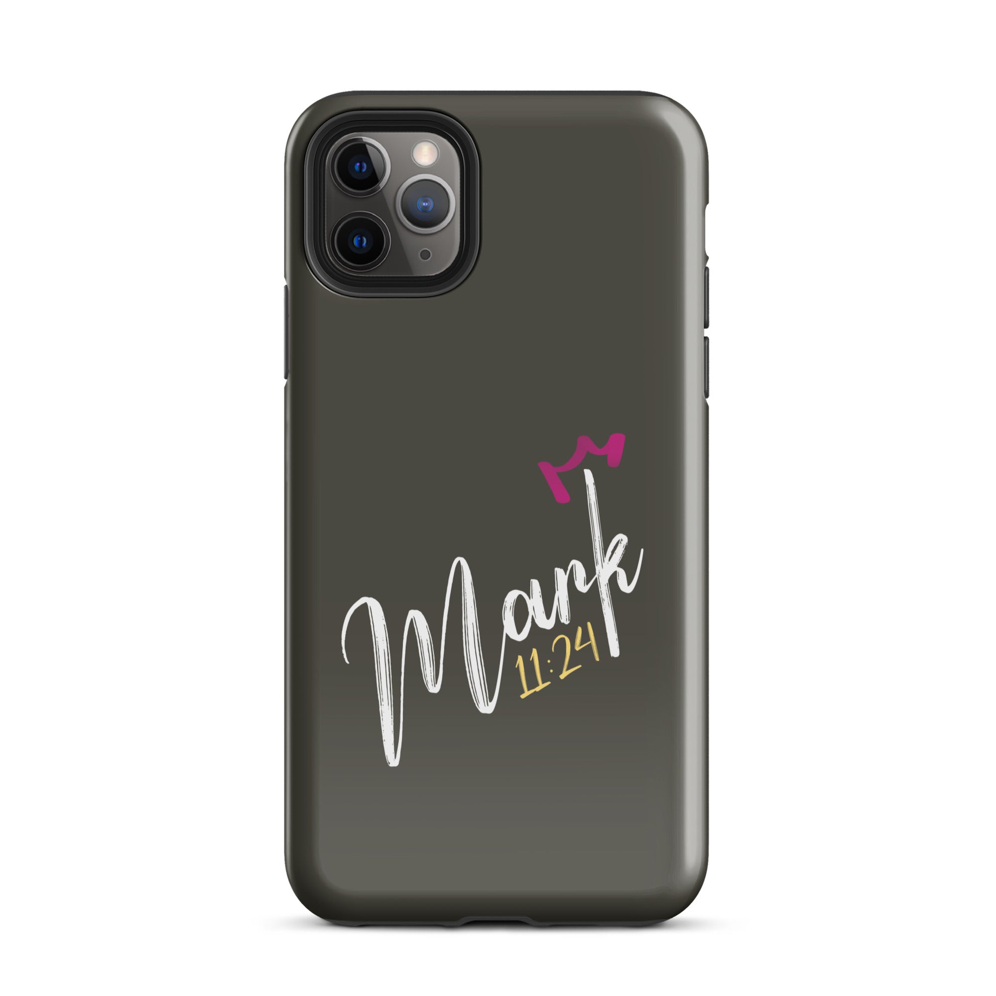 iPhone Case - Mark 11:24