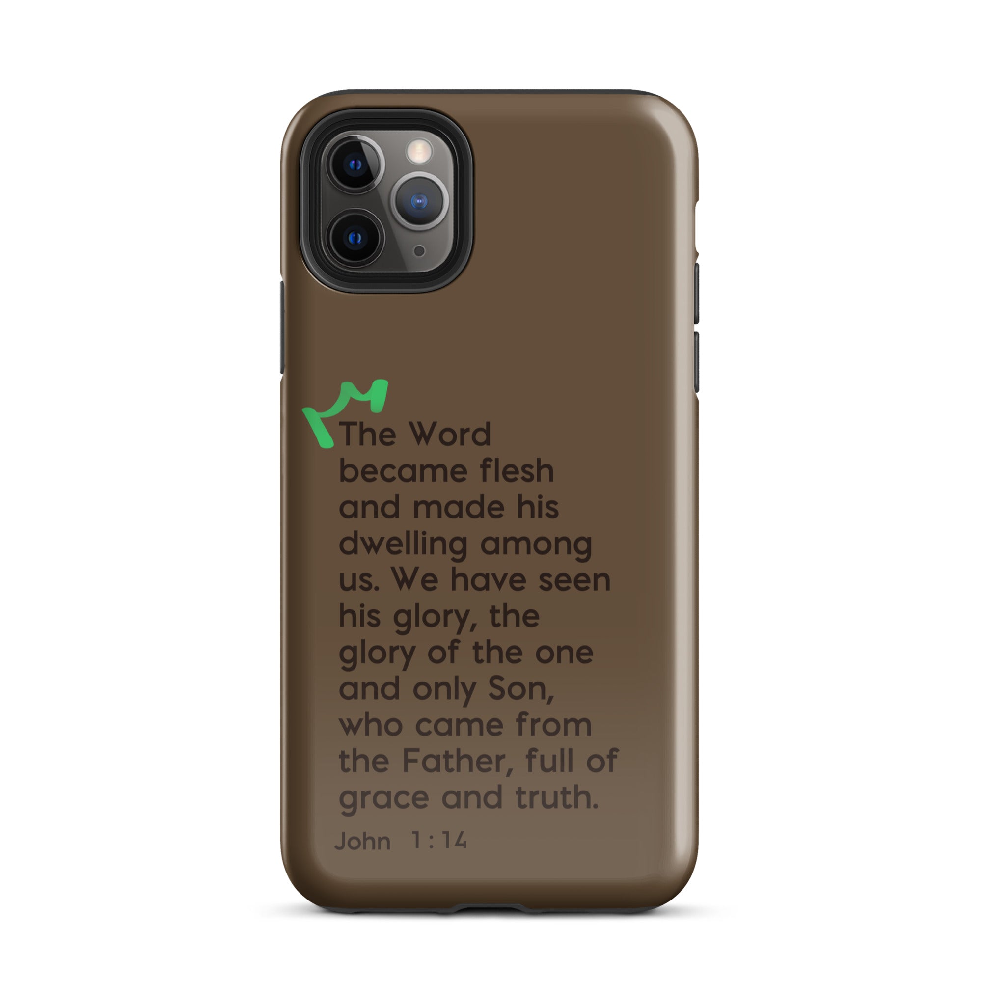 iPhone Case - John 1:14