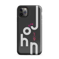 iPhone Case - John 1:9