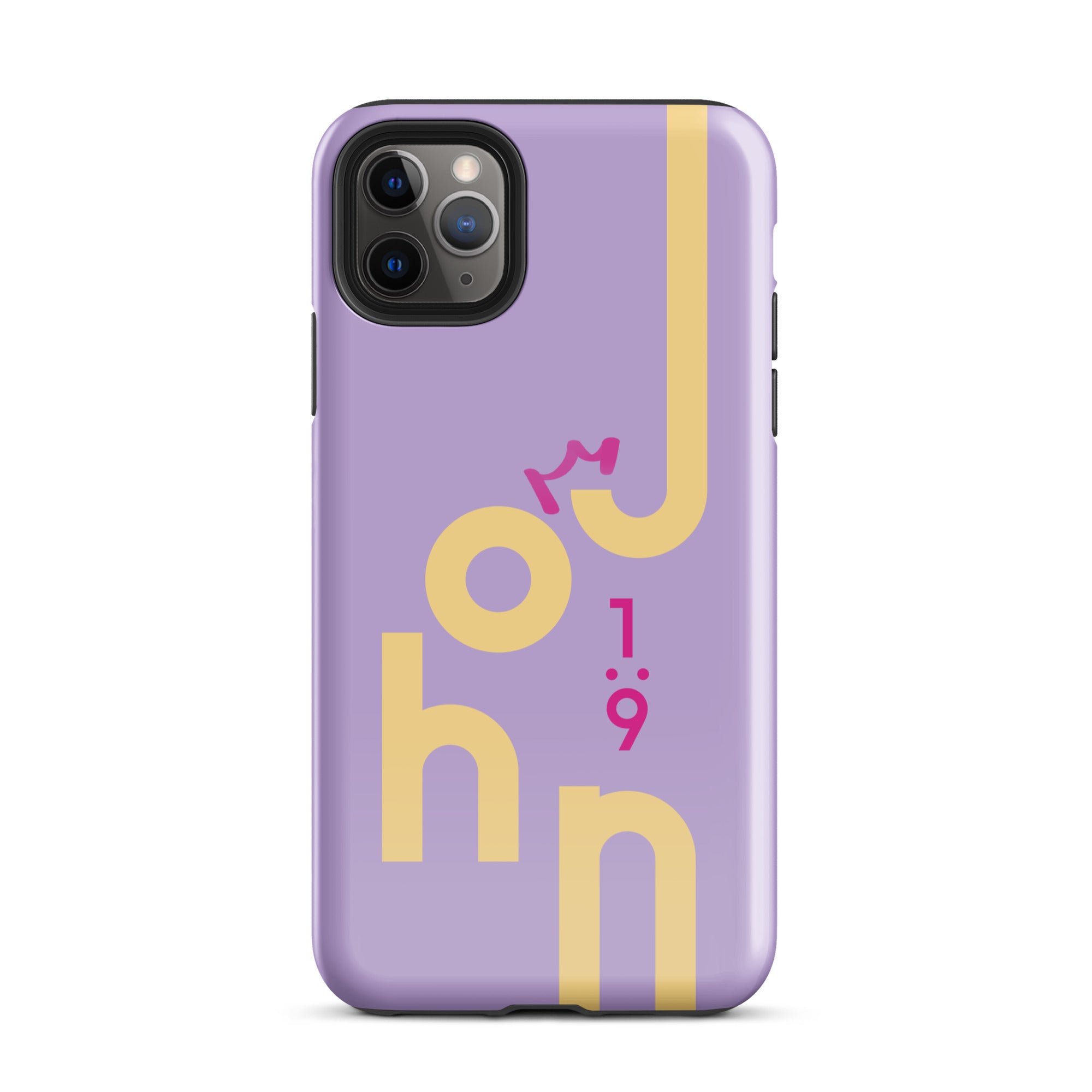 iPhone Case - John 1:9