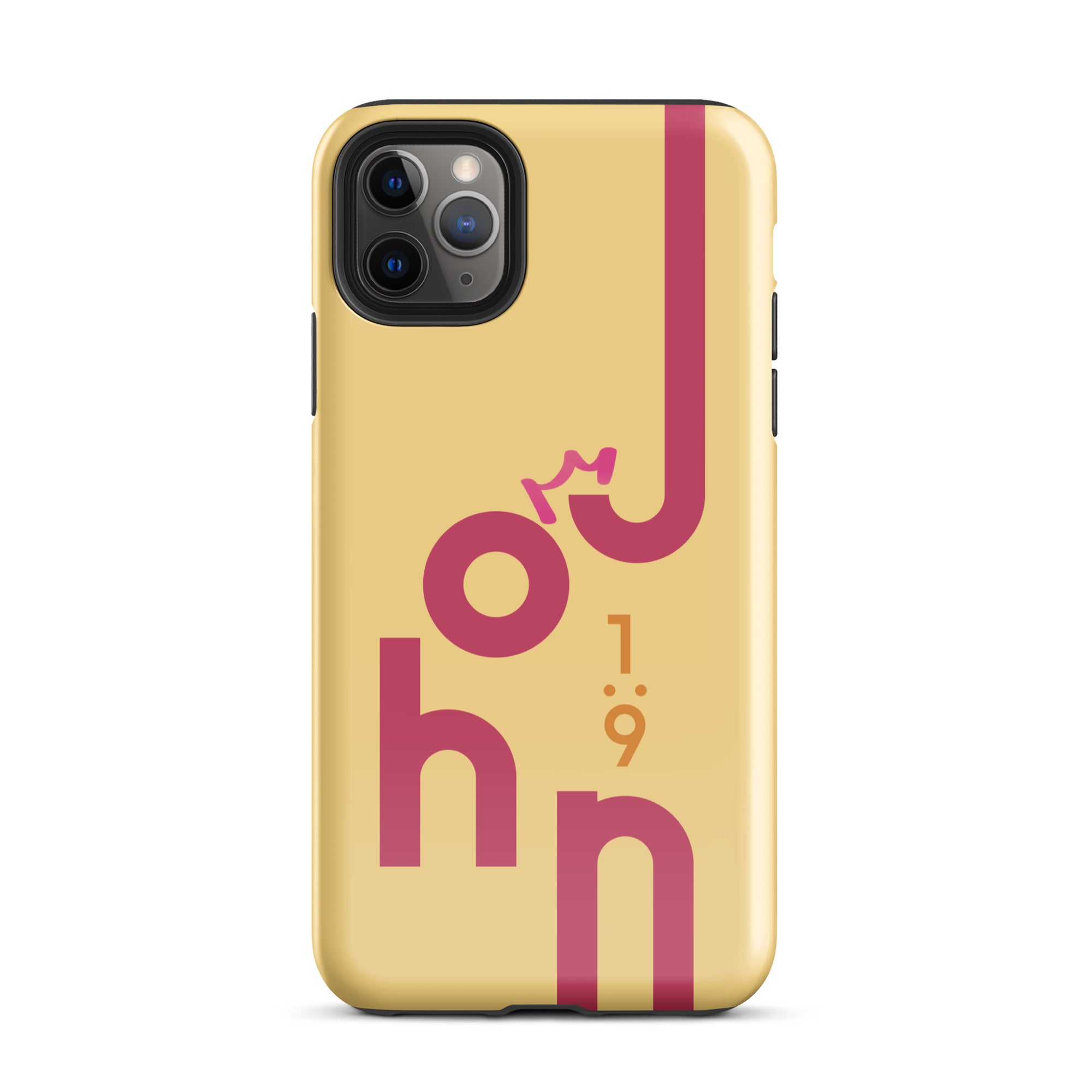 iPhone Case - John 1:9