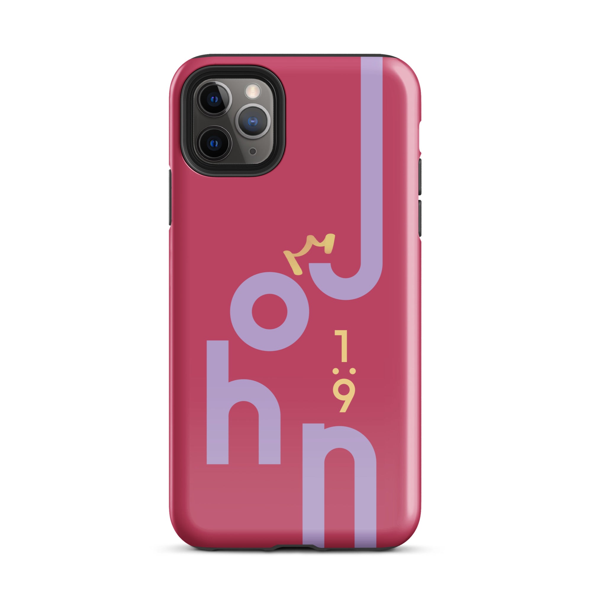 iPhone Case - John 1:9