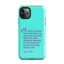 iPhone Case - John 3:16