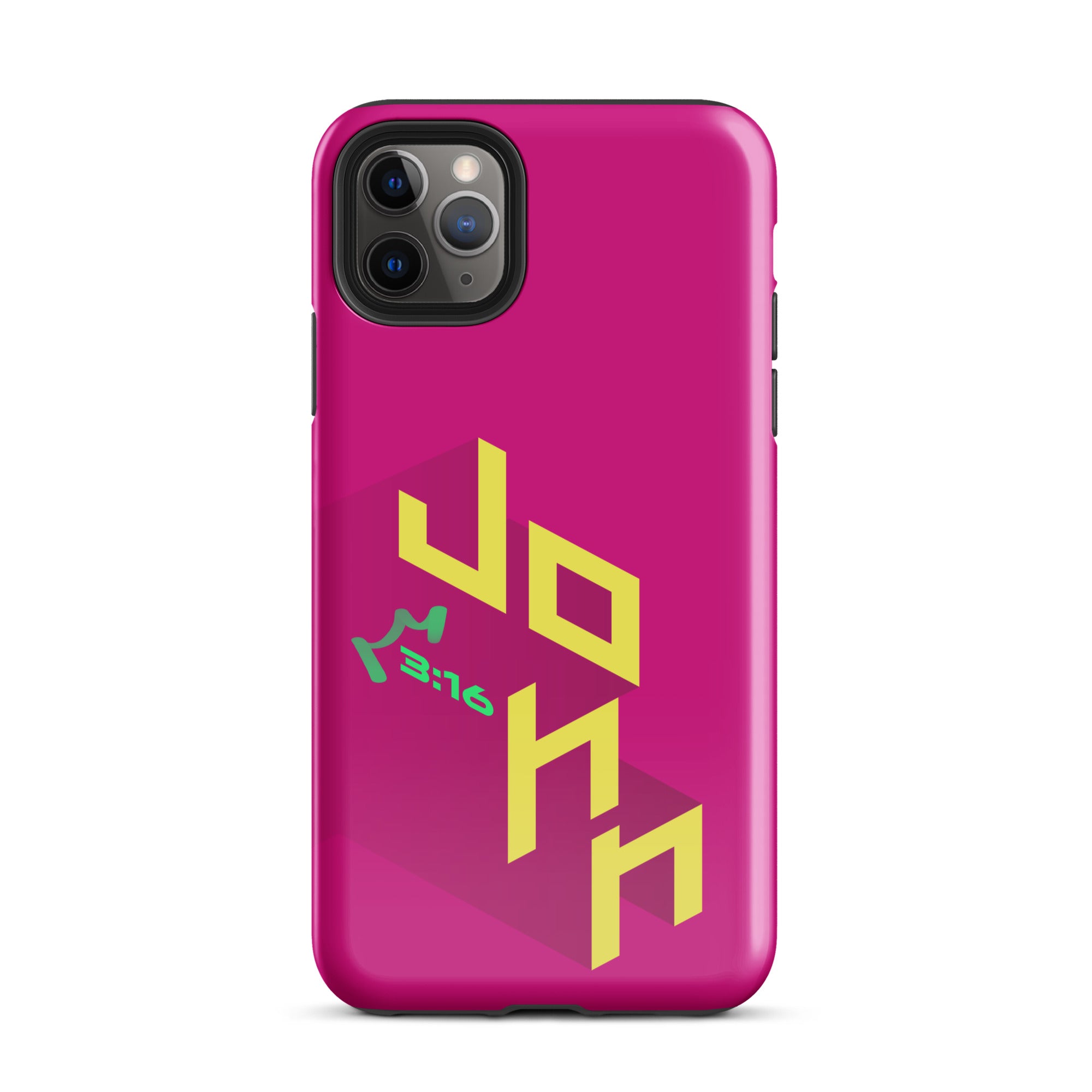 iPhone Case - John 3:16