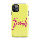 iPhone Case - Isaiah 7:34