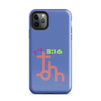 iPhone Case - John 3:16