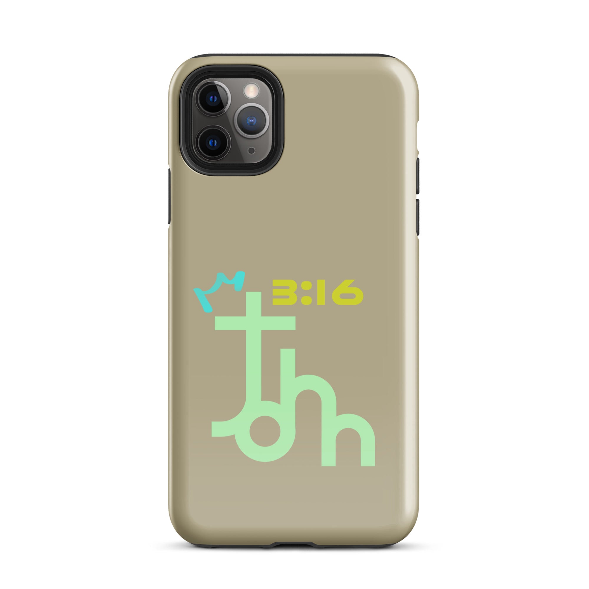 iPhone Case - John 3:16