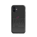 iPhone Case - Proverbs 3:5-6