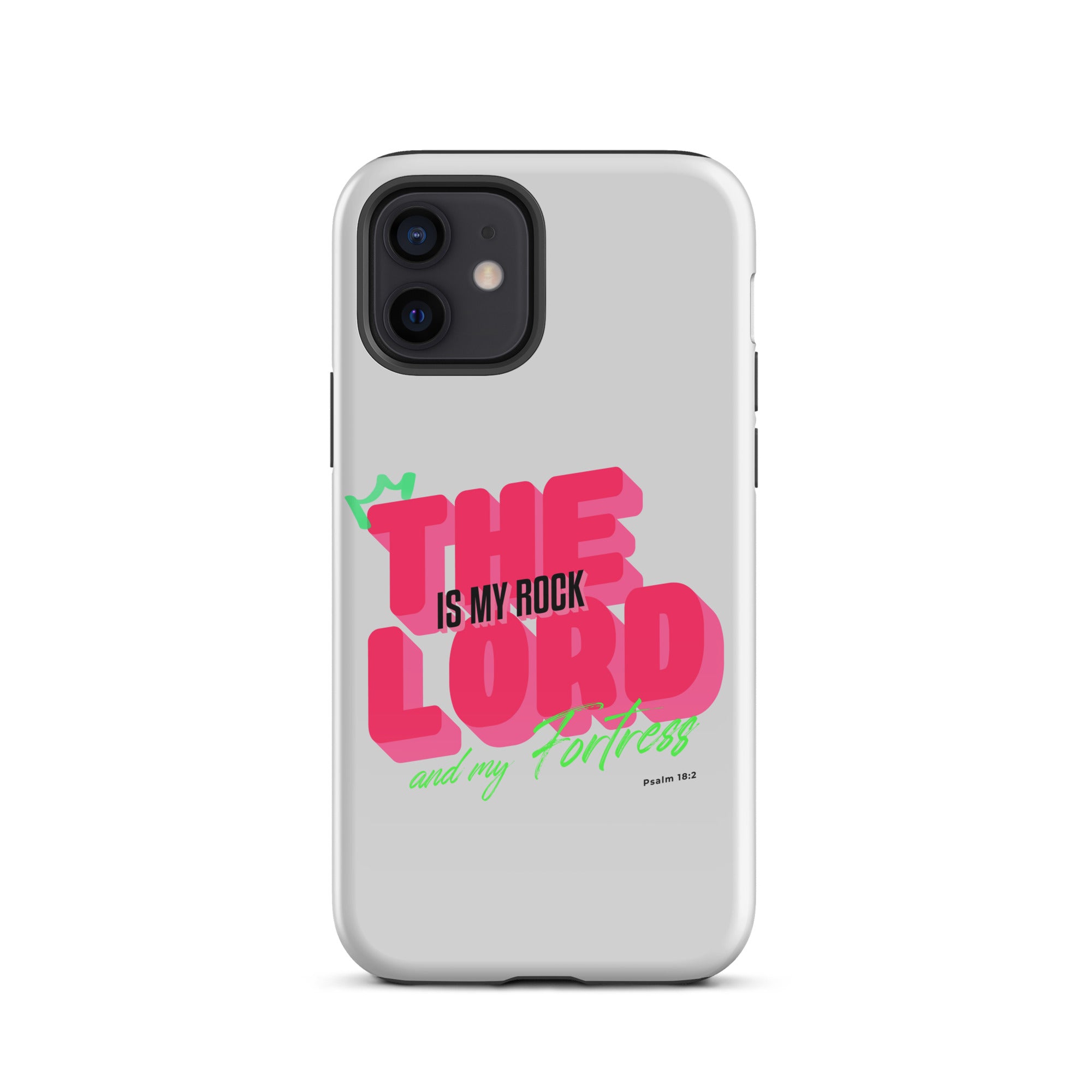 iPhone Case - Psalms 18:2