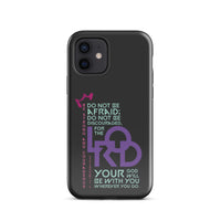 iPhone Case - Deuteronomy 31:6