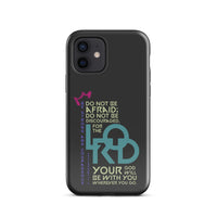 iPhone Case - Deuteronomy 31:6