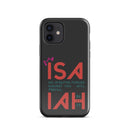 iPhone Case - Isaiah 54:17