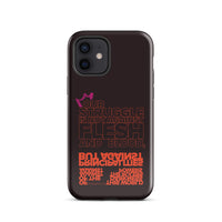 iPhone Case - Ephesians 6:12