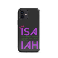 iPhone Case - Isaiah 54:17