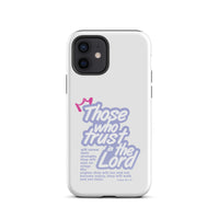 iPhone Case - Isaiah 40:31