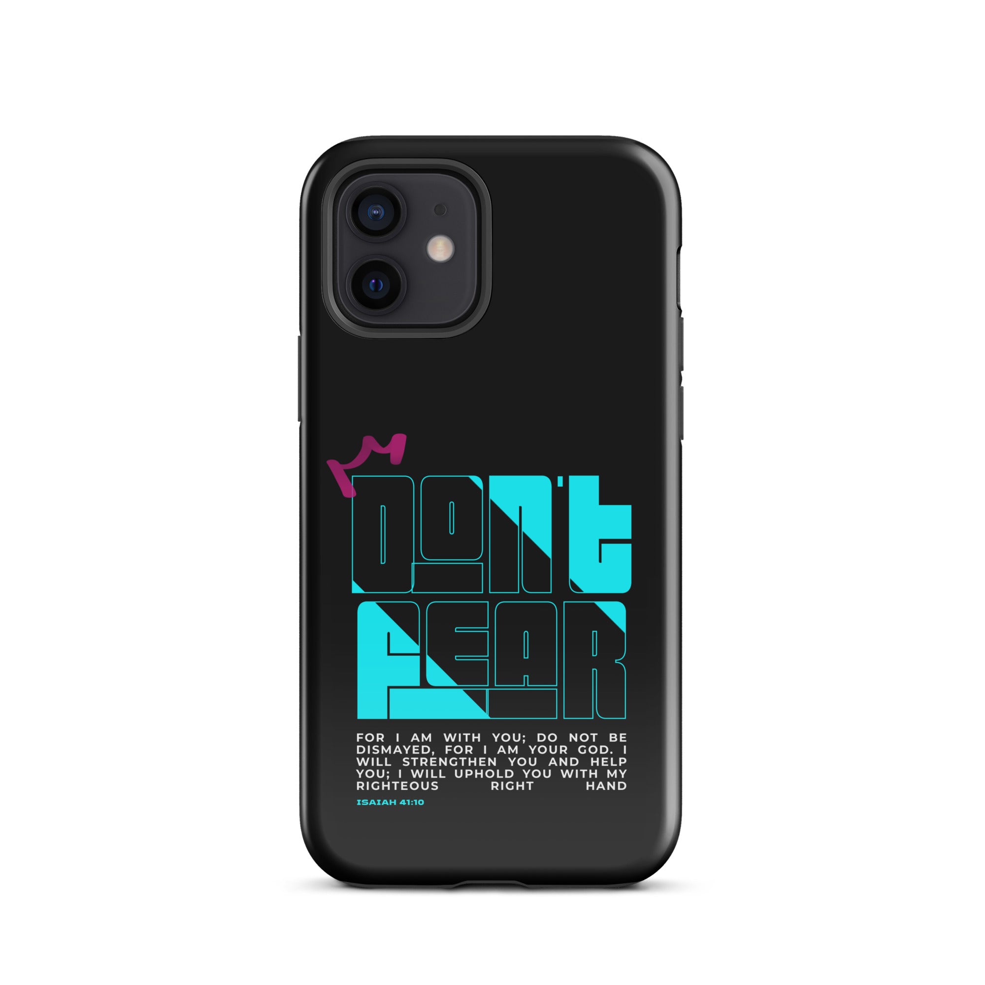 iPhone Case - Isaiah 41:10