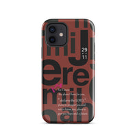 iPhone Case - Jeremiah 29:11