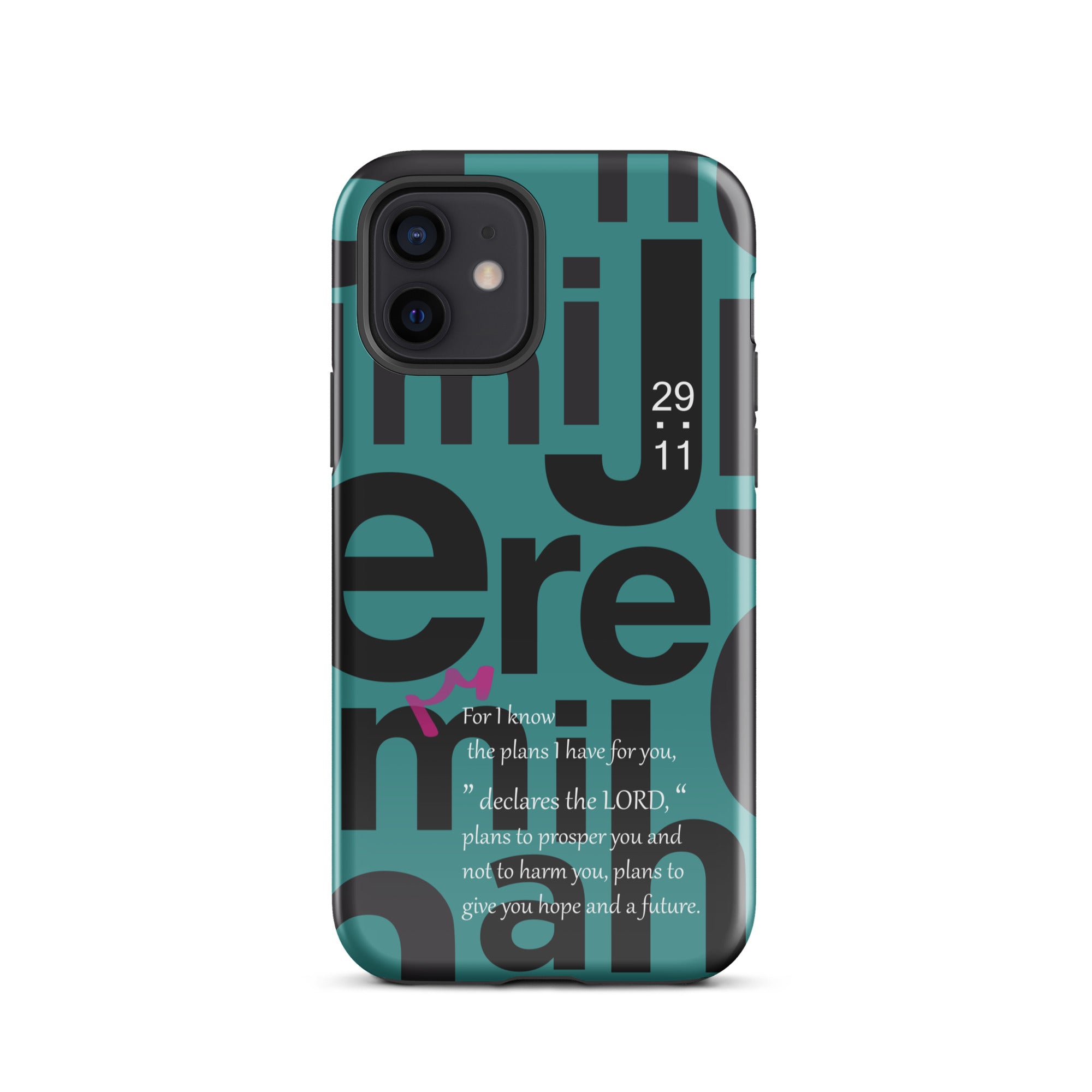 iPhone Case - Jeremiah 29:11