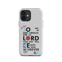 iPhone Case - Joshua 1:9