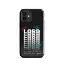 iPhone Case - Lamentations 3:25