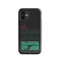 iPhone Case - Ephesians 6:12