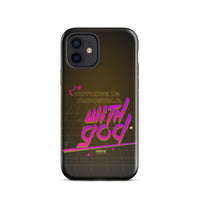 iPhone Case - Luke 1:37