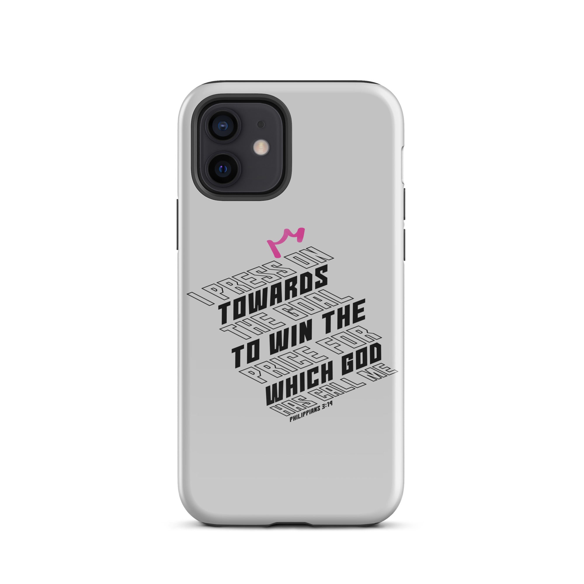 iPhone Case - Philippians 3:14