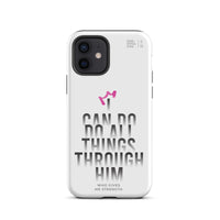 iPhone Case - Philippians 4:13