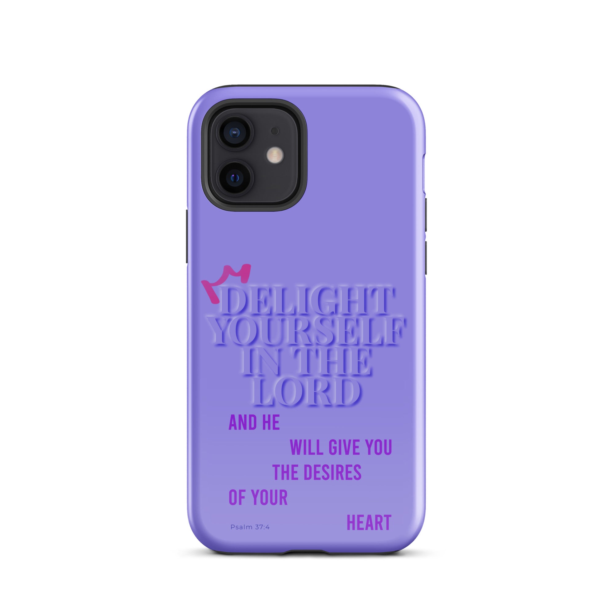 iPhone Case - Psalms 37:4