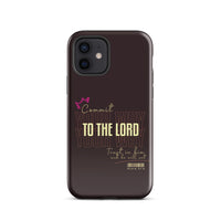 iPhone Case - Psalms 37:5