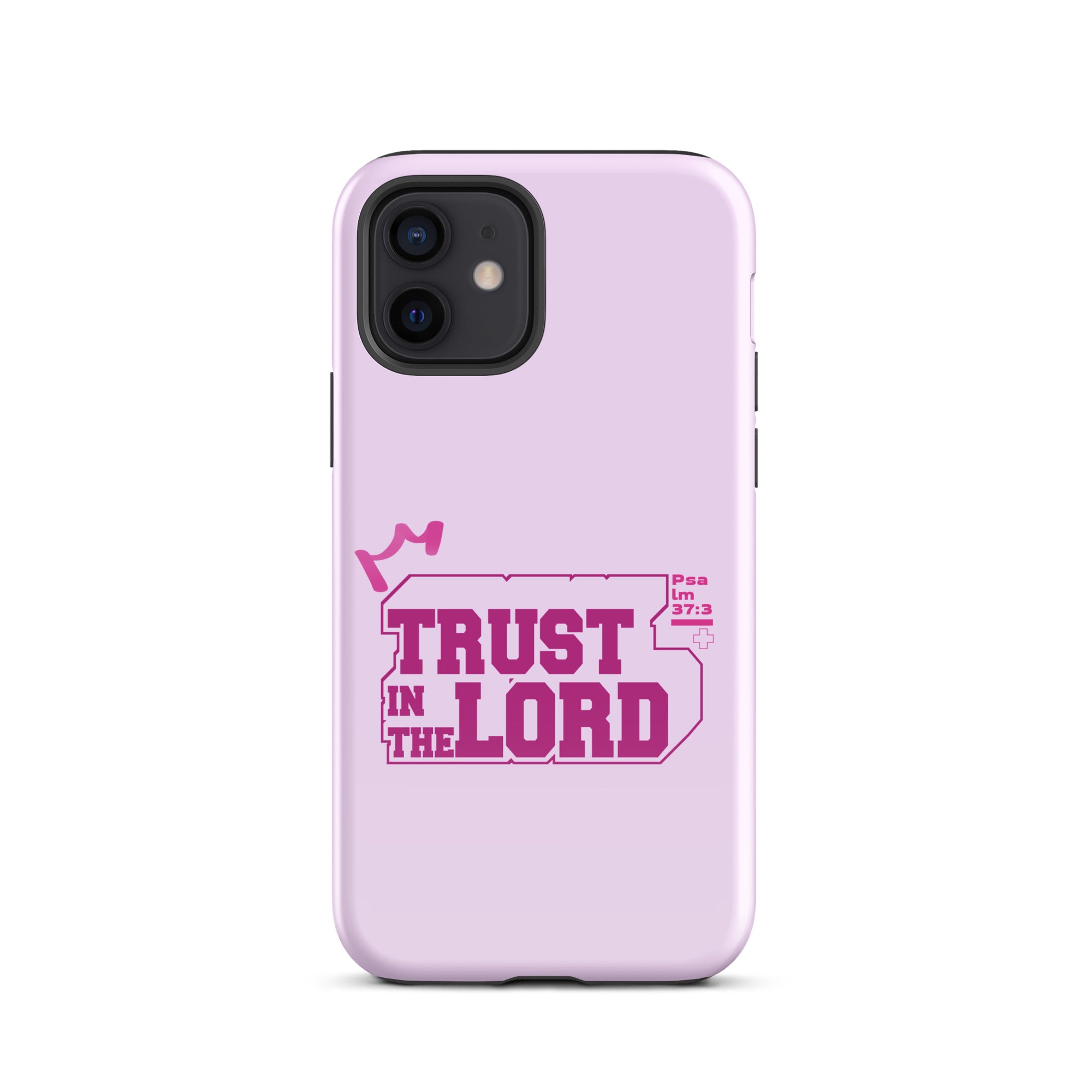 iPhone Case - Psalm 37:3