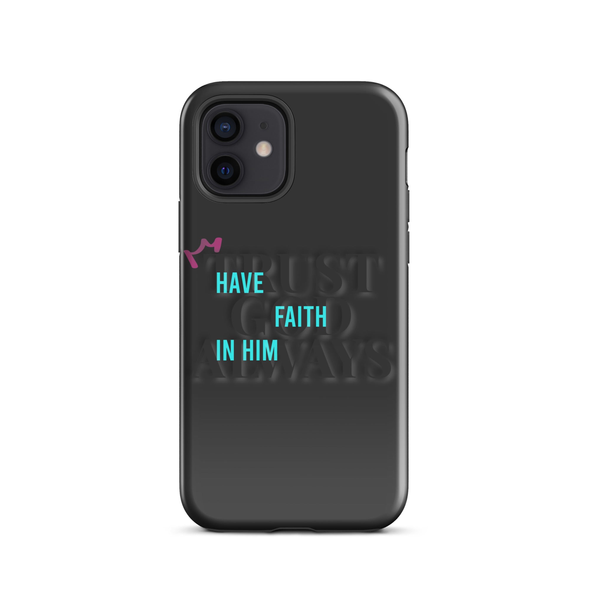 iPhone Case - 1 Timothy 6:17-19