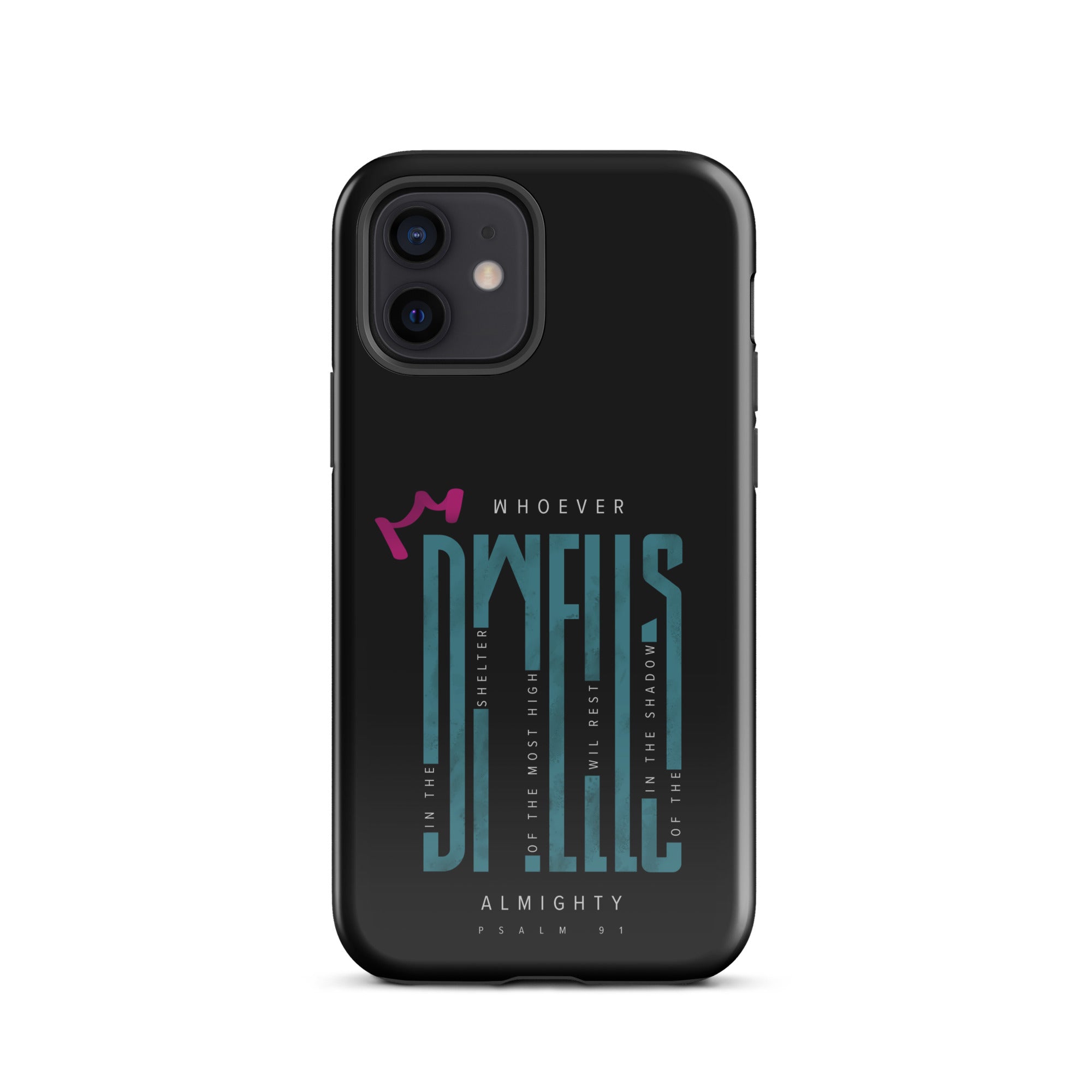 iPhone Case - Psalms 91