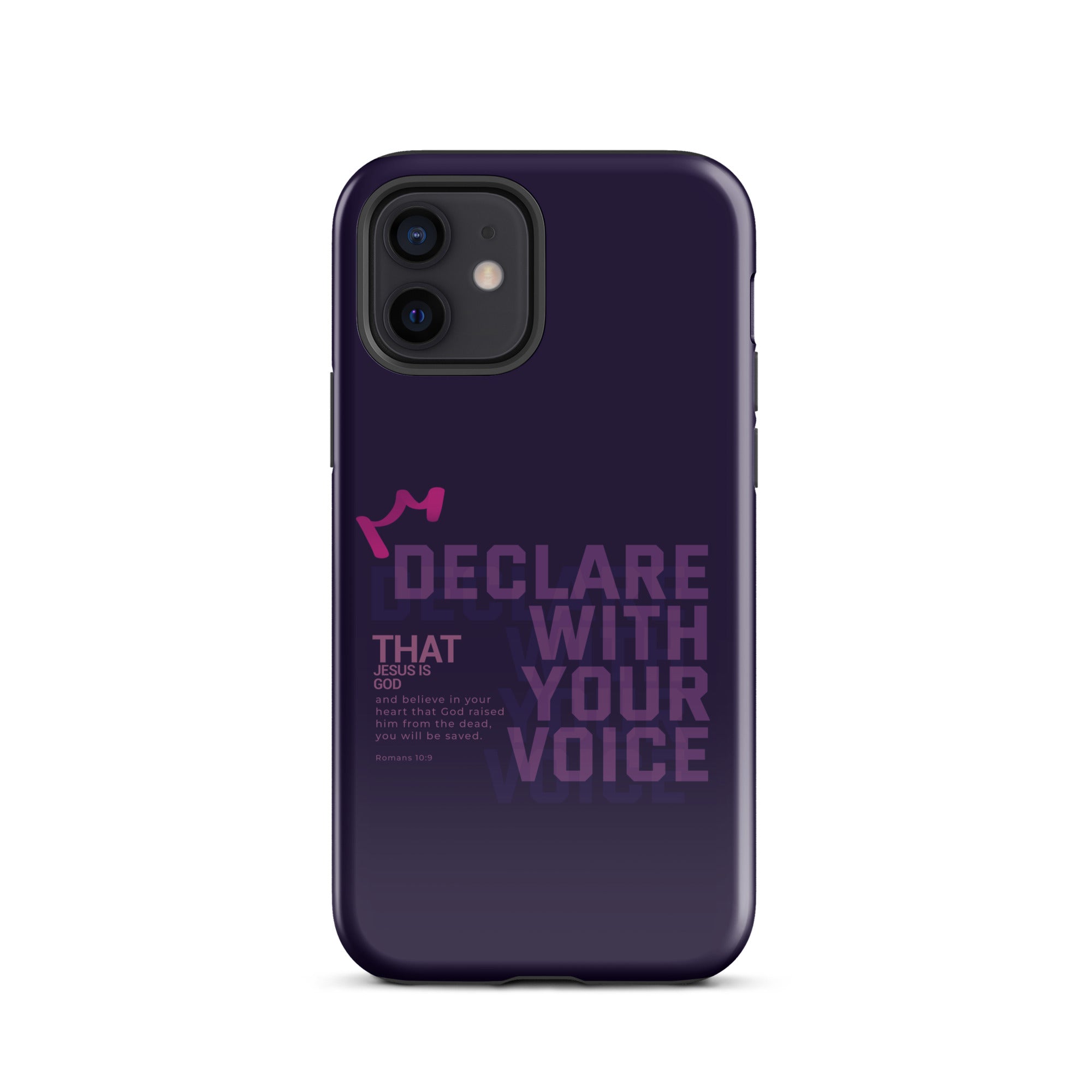 iPhone Case - Romans 10:9