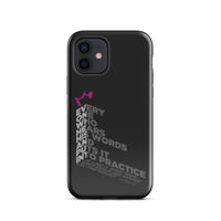 iPhone Case - Matthew 7:24