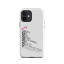 iPhone Case - Matthew 7:24