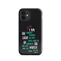 iPhone Case - John 8:12