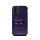 iPhone Case - Isaiah 60:1