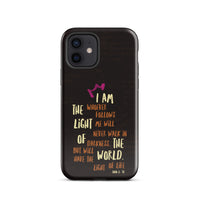 iPhone Case - John 8:12