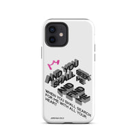 iPhone Case - Jeremiah 29:13