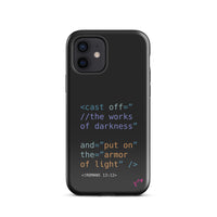 iPhone Case - Romans 13:12