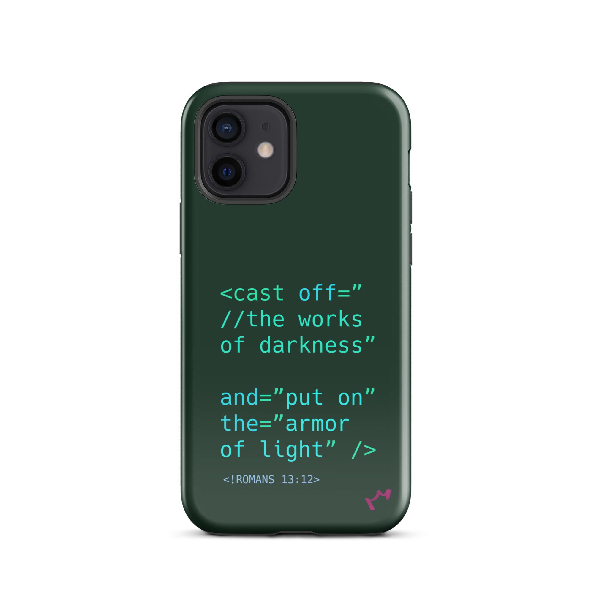 iPhone Case - Romans 13:12